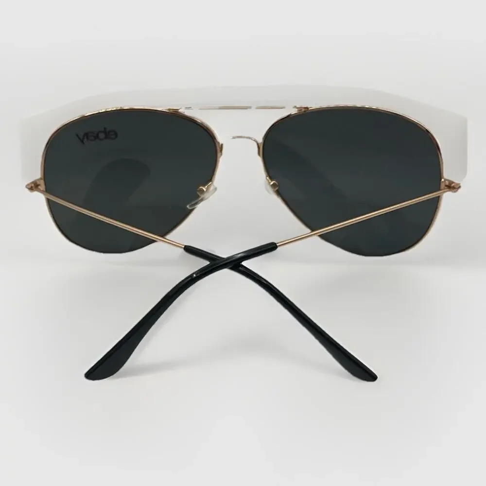 eBayana Aviator Sunglasses eBay Logo With eBay Bag SWAG Reseller Metal Frame